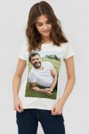 Футболка YAPPI WW1405 р.XL белый
