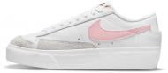 Кроссовки женские демисезонные Nike Blazer Low Platform DJ0292-103 р.41 белые