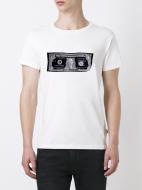 Футболка YAPPI 1701108 р.M белый