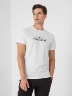 Футболка 4F NOSH4-TSM354-10S р.L белый