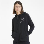 Джемпер Puma NU-TILITY FZ Hoody 58138001 р. L черный Джемпер Puma NU-TILITY FZ Hoody 58138001 р. L черный