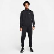 Спортивный костюм Nike CLUB PK TRK SUIT BASIC DM6845-010 р. S черный