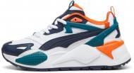 Кроссовки для мальчиков демисезонные Puma RS-X EFEKT KIDS JR 39555006 р.35,5 разноцветные