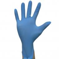 Перчатки BSPKA 10-1044 нитриловые, плотность 4,0 L (9) 22948