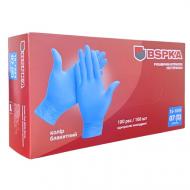 Перчатки BSPKA 10-1054 нитриловые, плотность 5,5 S (7) 22949 Перчатки BSPKA 10-1054 нитриловые, плотность 5,5 S (7) 22949