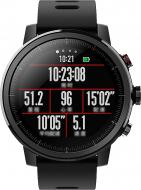 Смарт-годинник Amazfit Stratos black (444220) Смарт-годинник Amazfit Stratos black (444220)