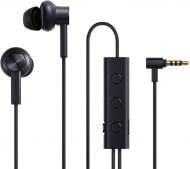 Навушники Xiaomi black Noise Canceling Earphones