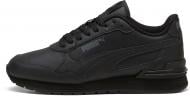 Кроссовки детские демисезонные Puma ST RUNNER V4 L JR 39973601 р.35,5 черные