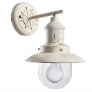 Бра Arte Lamp A4524AP-1WG 1x60 Вт E27 белый Sailor