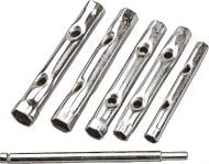 Набор ключей трубчатых FIT 63736