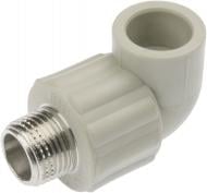 Колено наружная Hi-Therm 20х1/2" для ПП труб