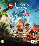 Гра Sony PS5 Lego Horizon Adventures (BD диск)