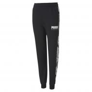 Штани Puma Alpha Sweat Pants 58127801 р. 176 чорний