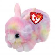 М'яка іграшка TY Beanie babies Кроленя Шербетм 15 см різнокольоровий 42188