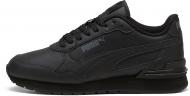 Кроссовки детские демисезонные Puma ST RUNNER V4 L JR 39973601 р.36 черные