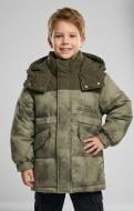 Куртка для мальчиков HW р.140 зеленый