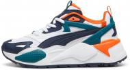 Кроссовки для мальчиков демисезонные Puma RS-X EFEKT KIDS JR 39555006 р.20 разноцветные