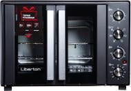 Электрическая печь Liberton LEO-600 Black