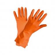 Рукавички Doloni 4546 з латексу господарчі L (9) 19512