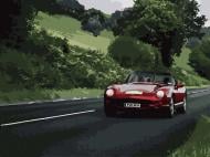 Картина по номерам Наслаждайся скоростью 10520-AC 40х50 см ART CRAFT