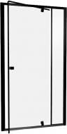 Душевые двери Ravak Pivot PDOP2-100 черный transparent Душевые двери Ravak Pivot PDOP2-100 черный transparent