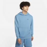 Худи Jordan M J ESS FLC PO HOODIE DA9818-415 р. S голубой