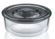 Контейнер для хранения Kela Aurelia, Ø 11,5 см, 0,17 л, круглый (12639)