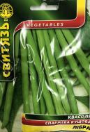 Насіння Свитязь квасоля спаржева Лібра 15 г (4820009671430)