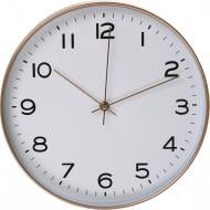 Часы настенные Puretime 30 см белые