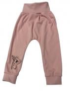 Штанишки Bambinelli Шт305-3 р.80 розовый