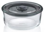 Контейнер для хранения Kela Aurelia, Ø 15,5 см, 0,7 л, круглый (12640)