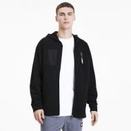Джемпер Puma NU-TILITY FZ Hoody 58132401 р. M черный Джемпер Puma NU-TILITY FZ Hoody 58132401 р. M черный