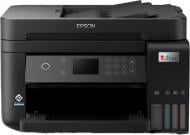 МФУ Epson EcoTank L6270 с WI-FI А4 (C11CJ61405)