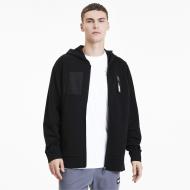 Джемпер Puma NU-TILITY FZ Hoody 58132401 р. 2XL чорний Джемпер Puma NU-TILITY FZ Hoody 58132401 р. 2XL чорний
