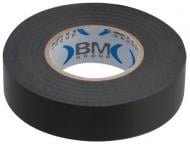 Ізострічка BM-group 19 мм x 25 м чорна ПВХ BMESB1925NE