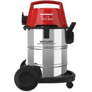 Пылесос моющий Heinner HVC-MWD1400RD red