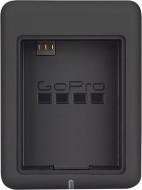 Зарядний пристрій GoPro для підзарядки двох акумуляторів Dual Battery Charger AHBBP-301