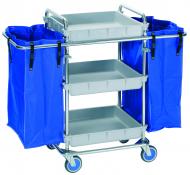 Візок для сухої білизни CSH-3 Візок для сухої білизни CSH-3