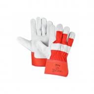 Рукавиці BSPKA Lira спилкові комбіновані XL (10) 6470