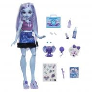Кукла Monster High Набор "Тайные ритуалы красоты Эбби" Monster High JHK44