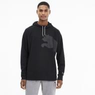 Джемпер Puma Cat Sweat Hoodie 51845105 р. 2XL черный