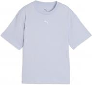 Футболка Puma ESS Boxy Tee G 68513147 р.176 голубой