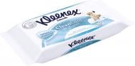 Вологий Kleenex Clean Care одношаровий 42 шт.