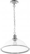 Подвес Arte Lamp A9273SP-1CC 1x60 Вт E27 хром Oglio
