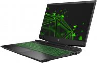 Ноутбук HP Pavilion 15 Gaming 15,6" (7PY66EA) black
