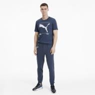 Брюки Puma NU-TILITY Knit Pants 58132543 р. M темно-синий