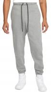 Брюки Jordan M J ESS FLC PANT DA9820-091 р. M серый меланж