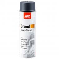 Ґрунт епоксидний APP Grund Epoxy Spray шифер APP 500 мл