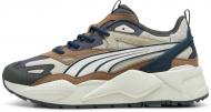 Кроссовки мужские демисезонные Puma RS-X EFEKT PRM 39077644 р.44,5 бежевые