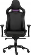 Кресло GT Racer X-0714 черно-фиолетовый Кресло GT Racer X-0714 черно-фиолетовый